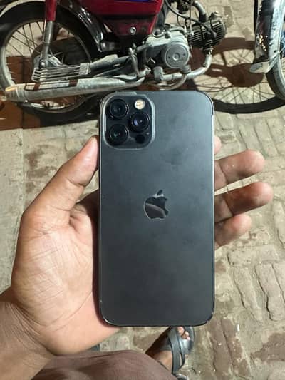 iPhone 12 pro 256GB PTA approved