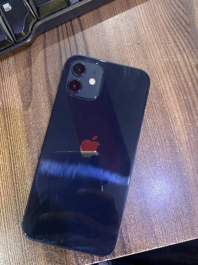 Apple iPhone 12 64GB LLA PTA JV | 100% Battery Health | 10/10