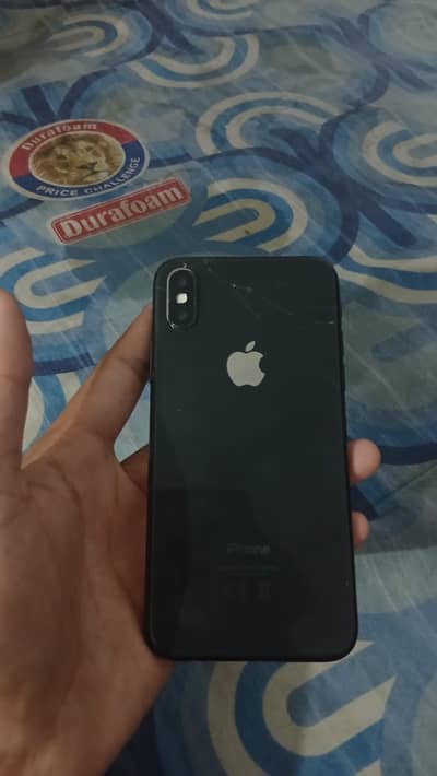 Apple iPhone X