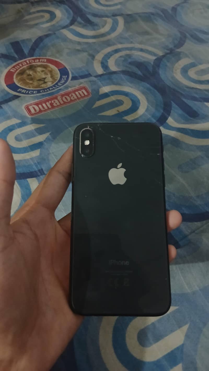 Apple iPhone X 0