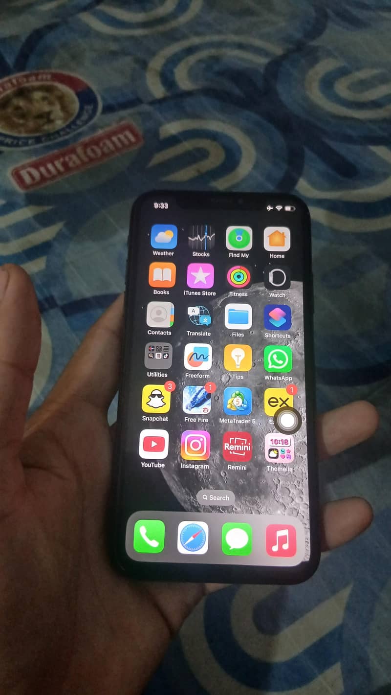 Apple iPhone X 1