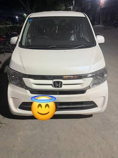 Honda N Wgn 2017