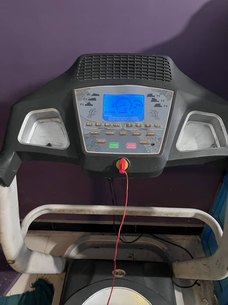Treadmill 0