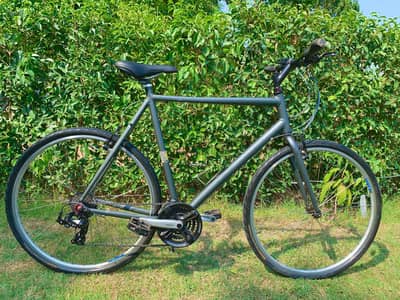 RidgeBack UK- Imported Bicycle XL