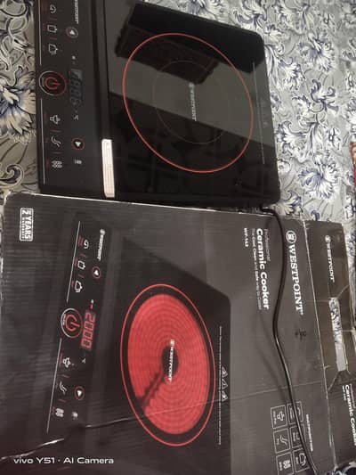 professional ceramic cooker
