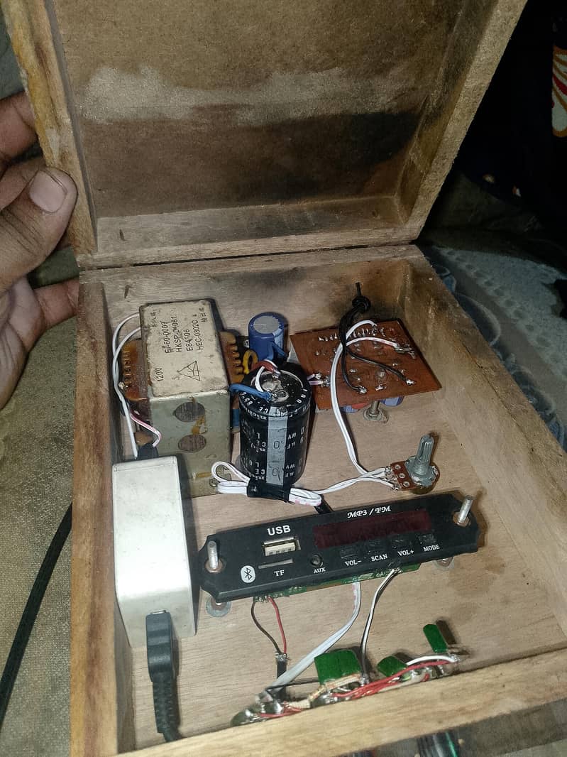Amplifier 2