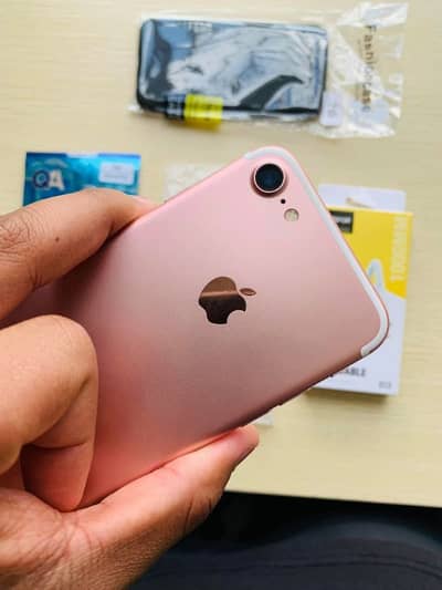 IPhone 7 256GB PTA Approved My WhatsApp Number 03296428873 for sale
