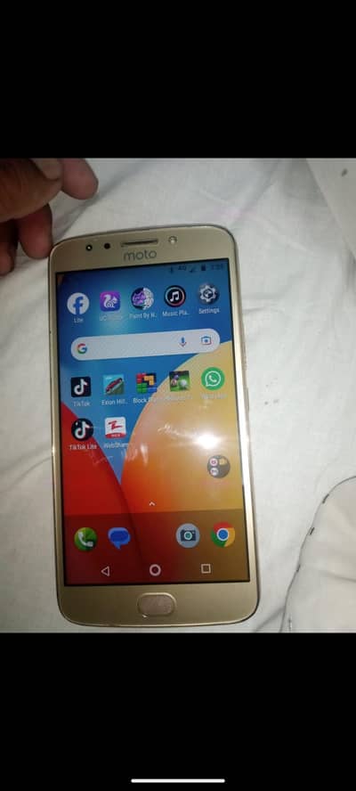 Motorola Moto E4s Condition 10/10