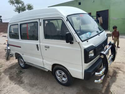 Suzuki Bolan 1996