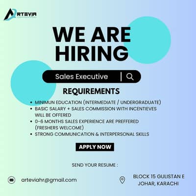 Sales Executive