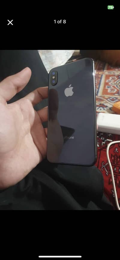 Apple iPhone X
