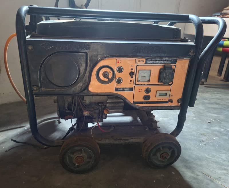Generator 0