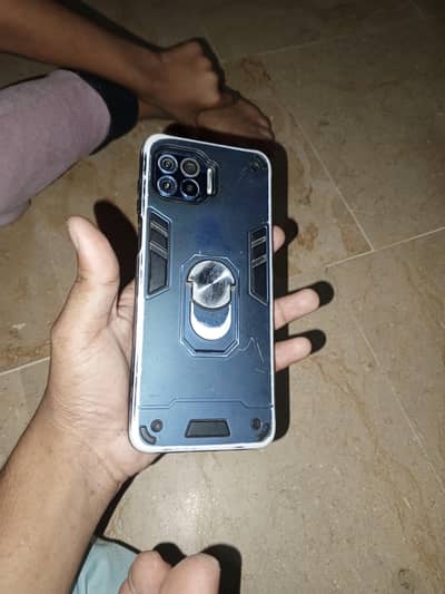 Motorola one 5G uw