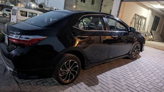 Toyota Altis Grande 2023