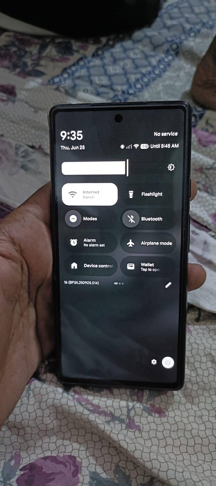 Google Pixel 6a 3