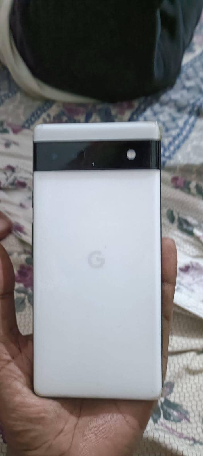 Google Pixel 6a 4