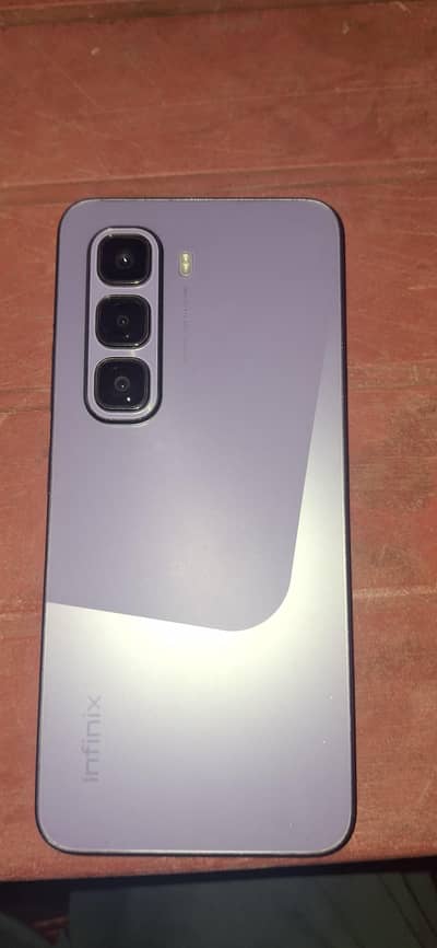 Infinix Hot 50 Pro