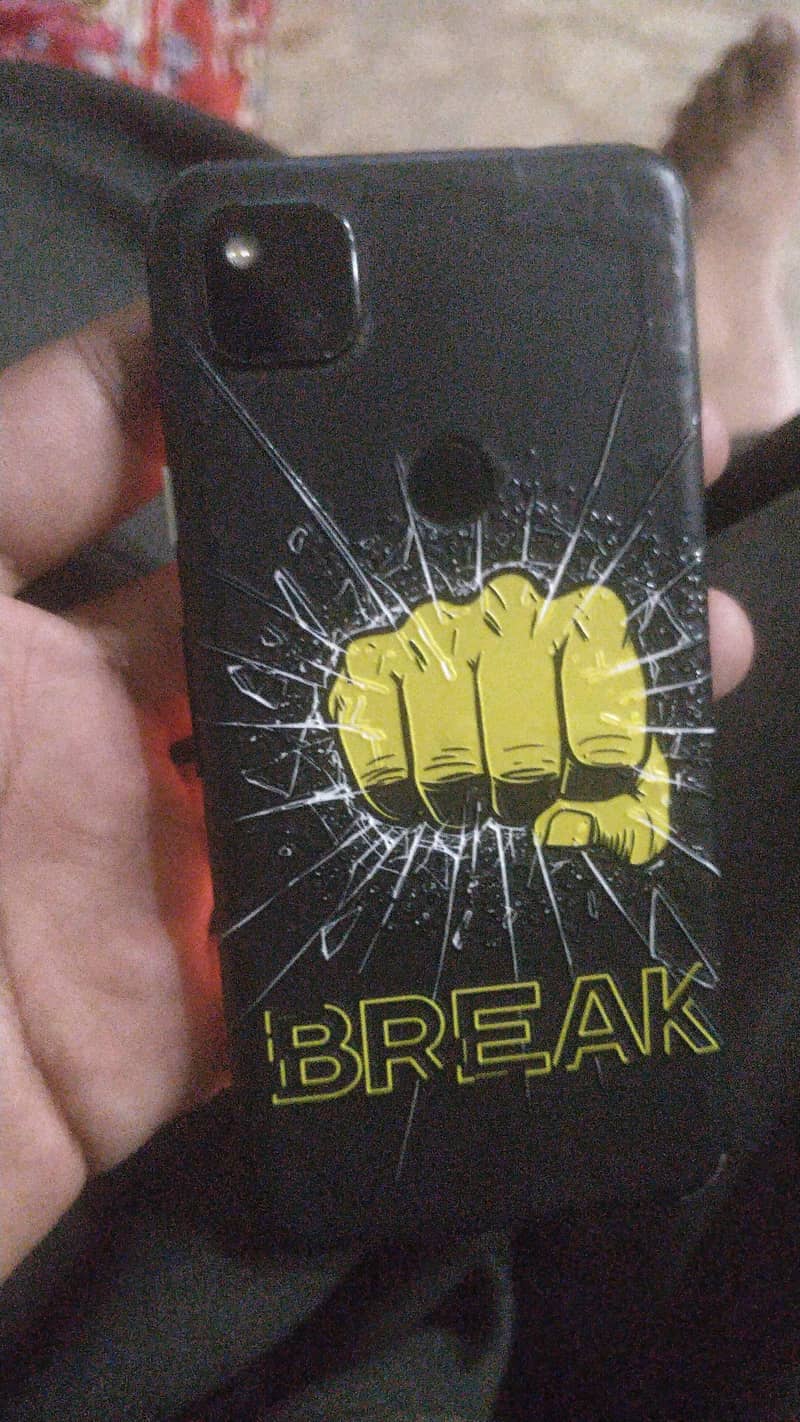 Google Pixel 4a 0