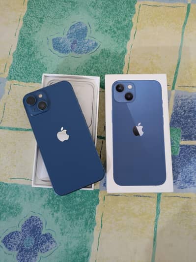 iPhone 13 128gb pta Approved