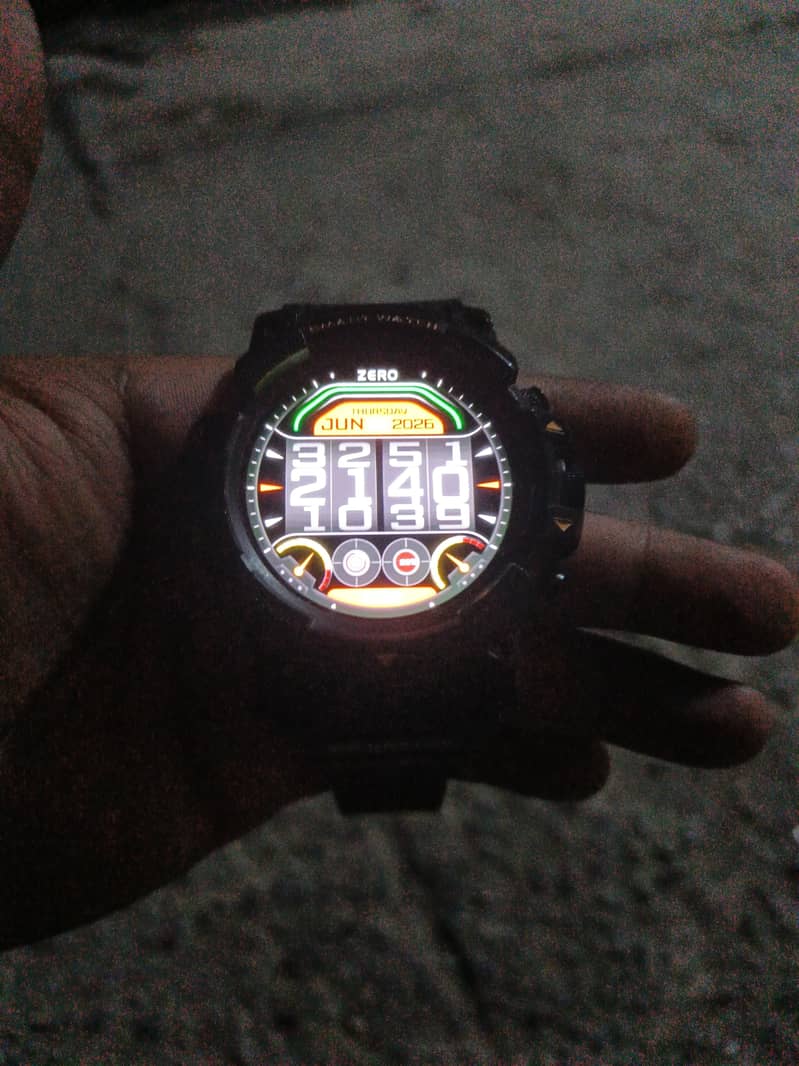 Zero navigator 0