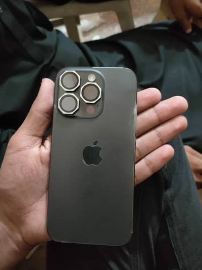 IPhone 15 Pro jv 128gb exchange possible