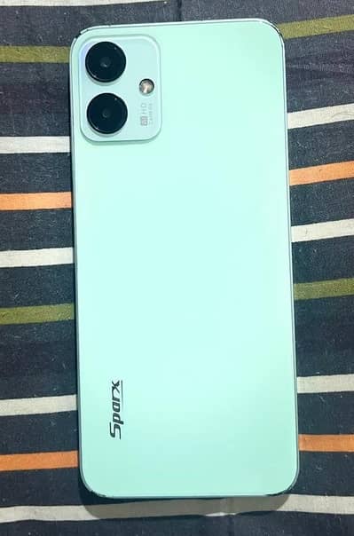 Sparx Neo 7 Plus Good condition.