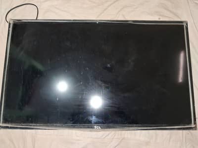 TCL brand LCD TV