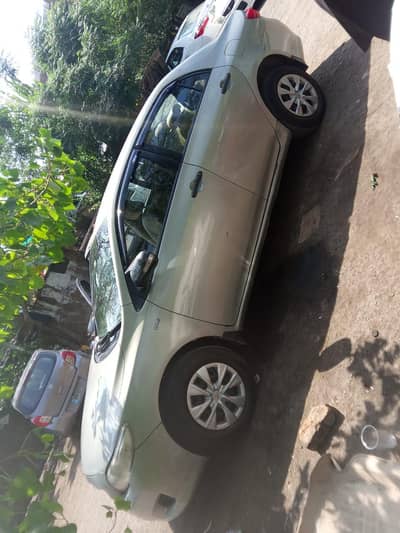 Toyota Corolla GLI 2010