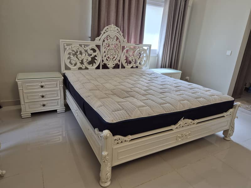 King Bed Set 0