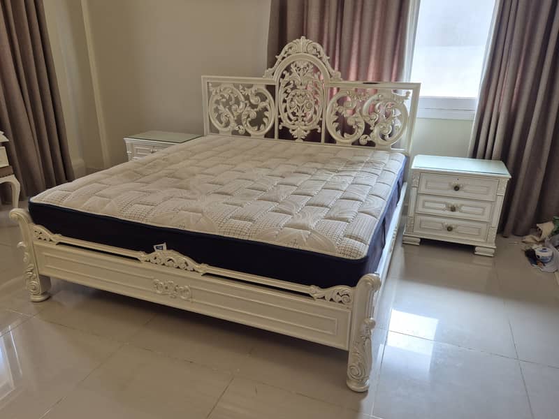 King Bed Set 1