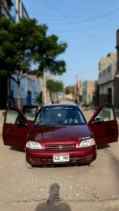 Suzuki Cultus VXR 2006