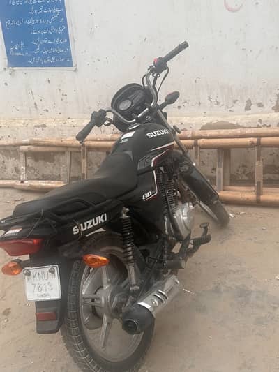 Suzuki 110