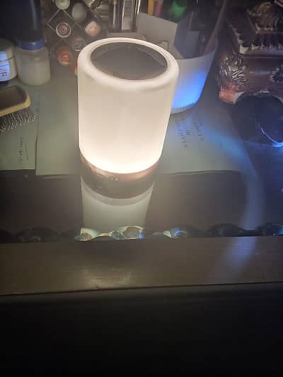 lighting speaker