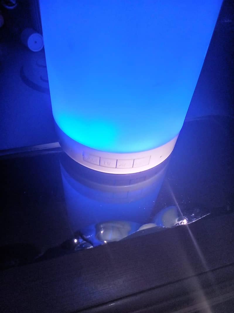 lighting speaker 2
