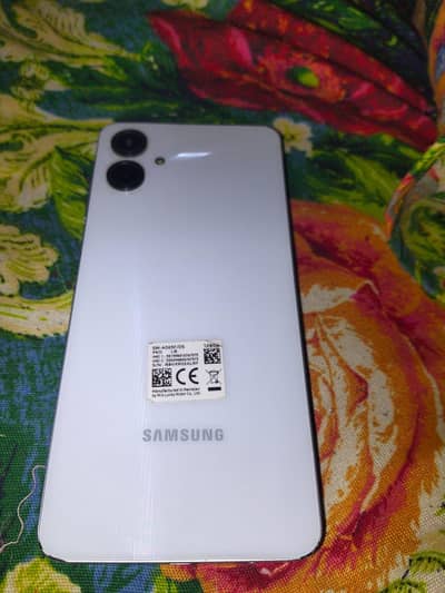 Samsung Mobile A06 exchange urgent