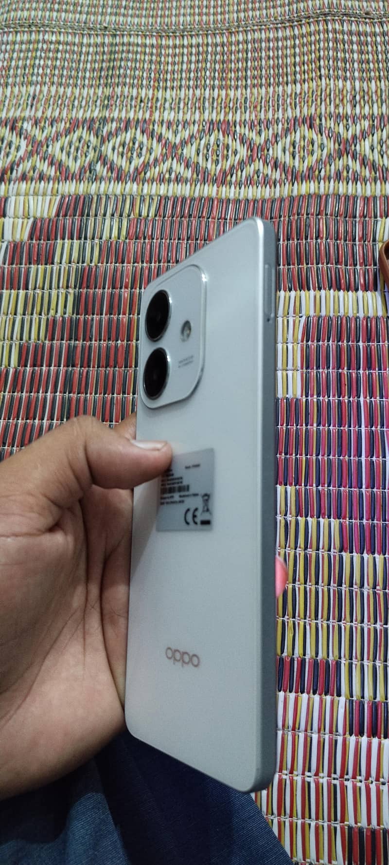 OPPO A3 0
