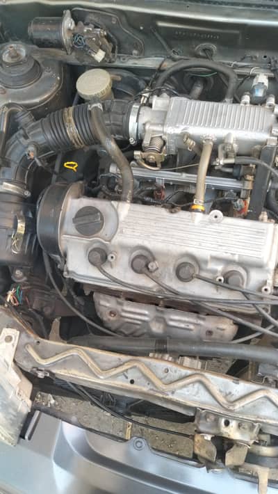 Suzuki Cultus VXL 2007