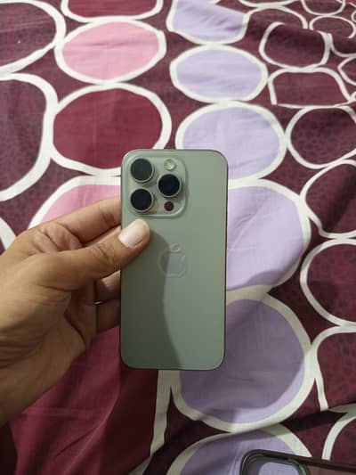 Iphone 15 Pro Non PTA