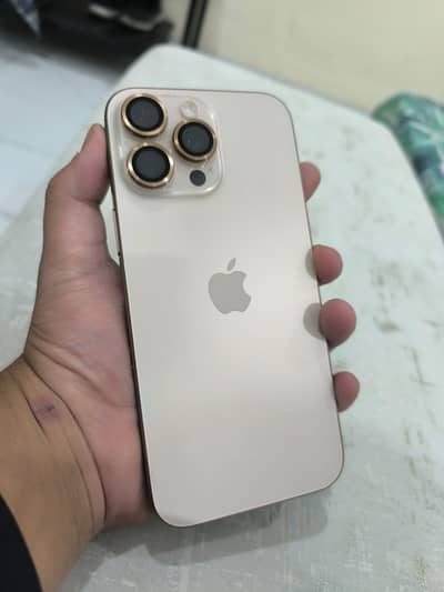 iPhone 16 Pro Max non Pta fu 256 GB
