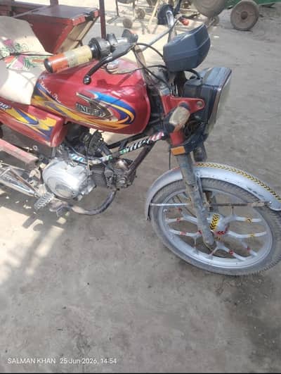 United Moter Cycle