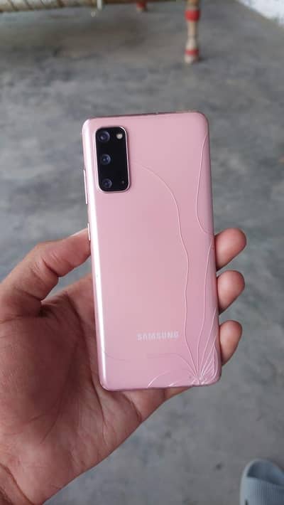 Samsung Mobile S20 5g non pta