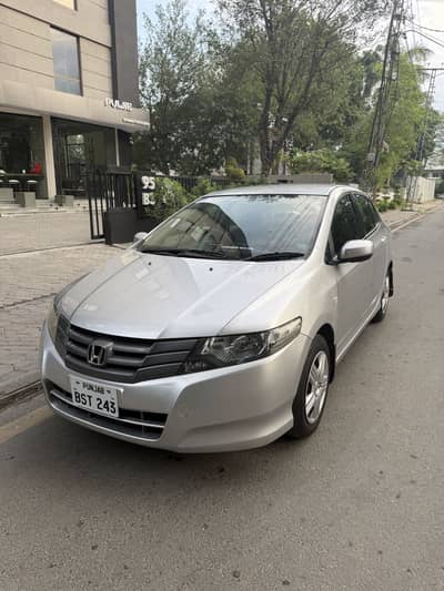 Honda City 2012
