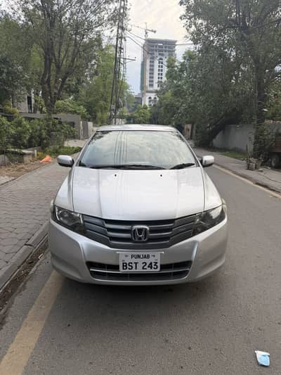 Honda City 2012
