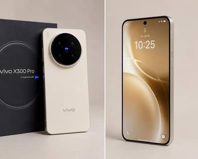 Vivo X300 Pro