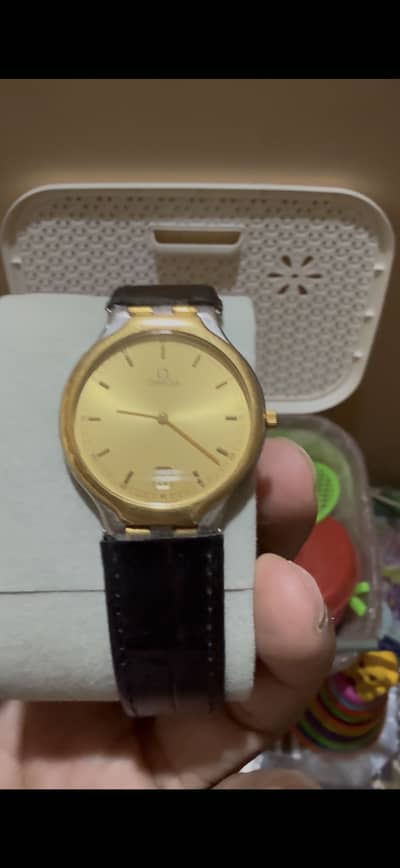 Omega original watch