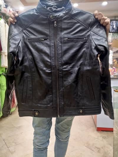 All original leather jacket ladiz gents wallet belt gloves and socks