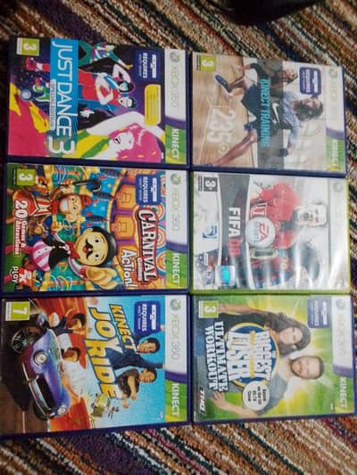 Xbox Games