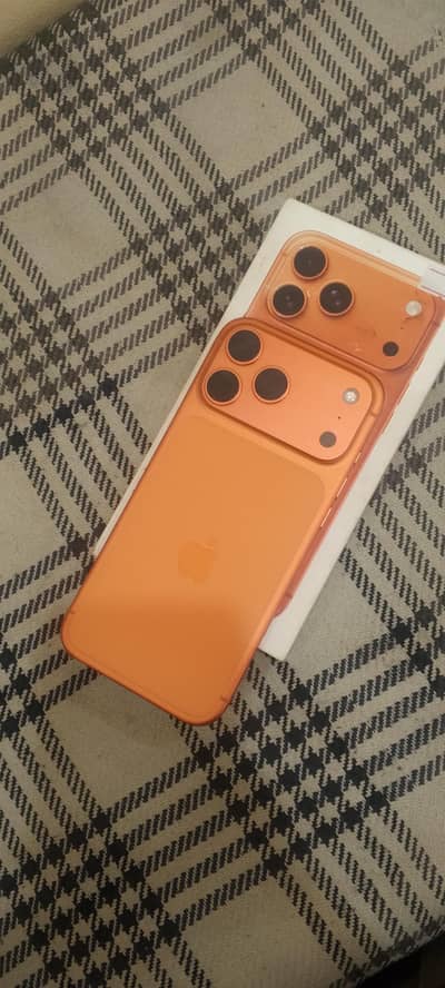 iPhone 17 Pro Max