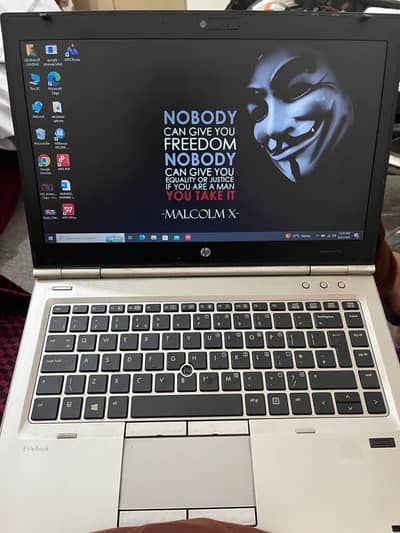 HP Elite Book 8470p