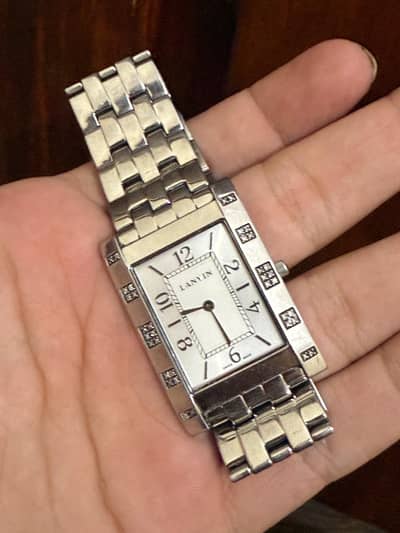 Lanvin Swiss Made